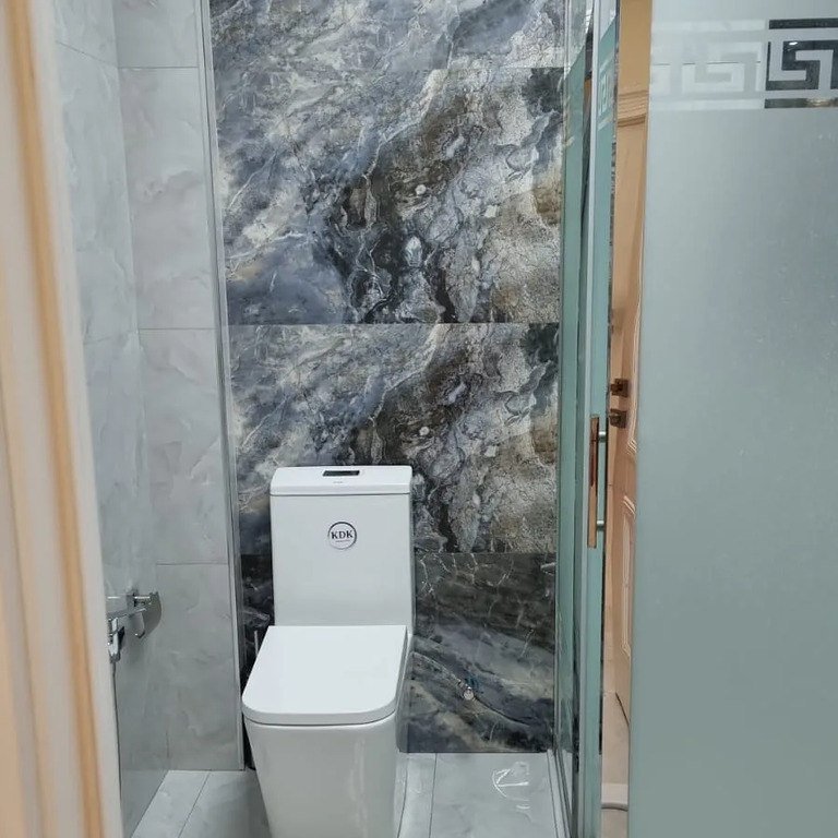 Kirayə verilir 2 otaqlı yeni tikili, 130 m², İnşaatçılar m.-5