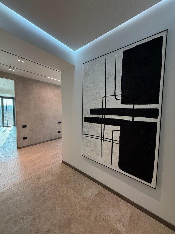 Satılır 3 otaqlı yeni tikili, 125 m², Elmlər Akademiyası m.-3