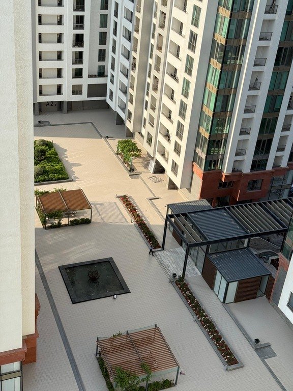 Satılır 3 otaqlı yeni tikili, 125 m², Elmlər Akademiyası m.-9