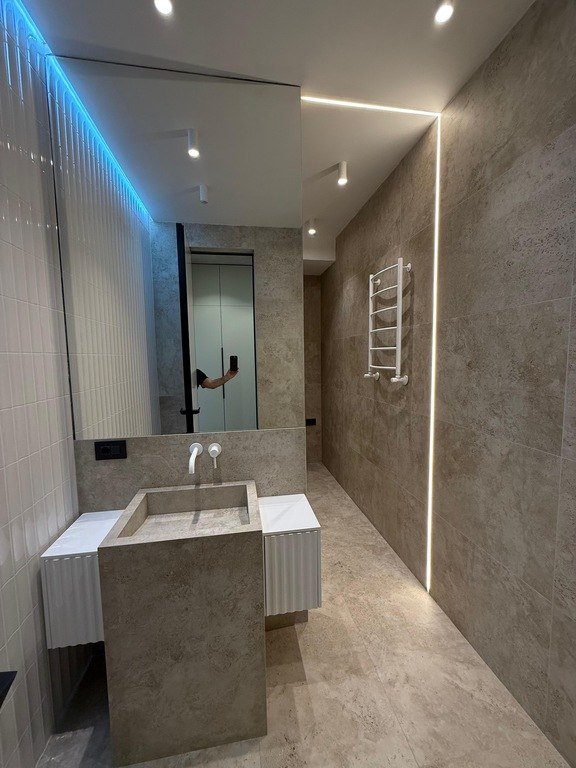 Satılır 3 otaqlı yeni tikili, 125 m², Elmlər Akademiyası m.-15