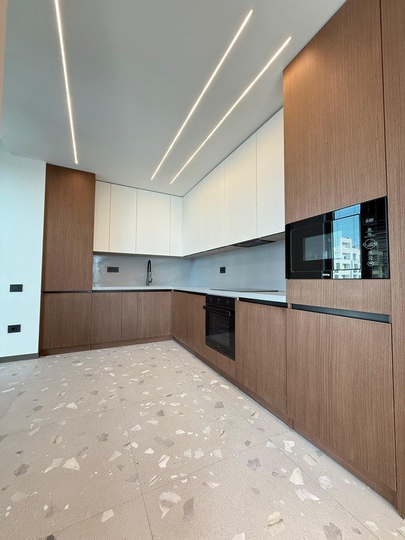 Satılır 3 otaqlı yeni tikili, 125 m², Elmlər Akademiyası m.-20
