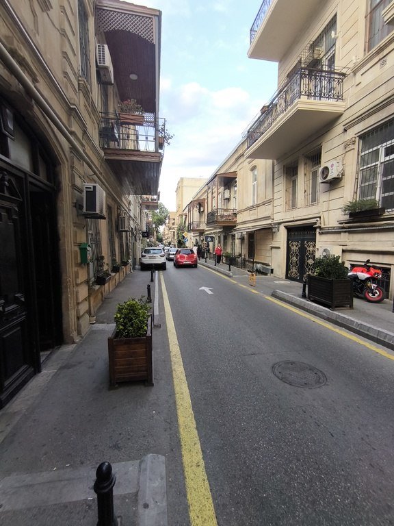 Satılır 2 otaqlı köhnə tikili, 52 m², Nizami m.-1