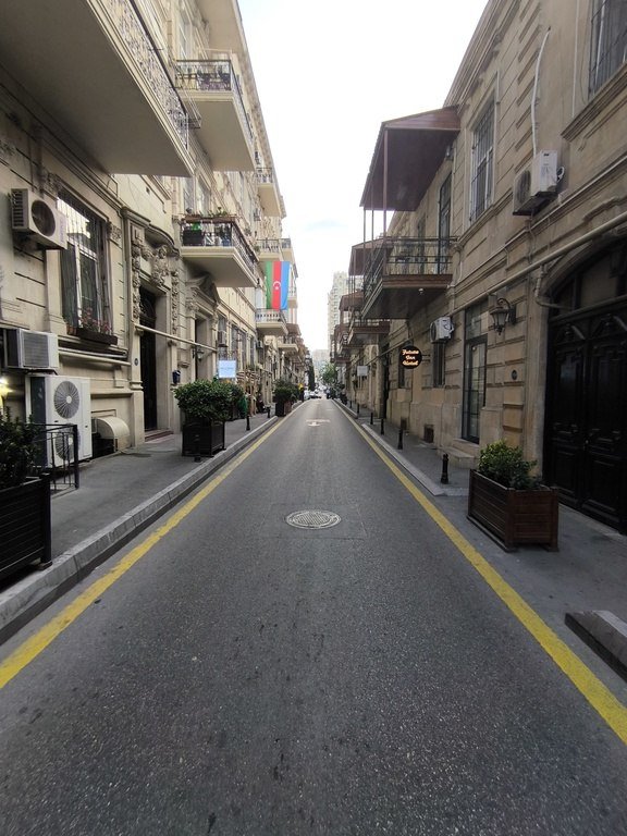 Satılır 2 otaqlı köhnə tikili, 52 m², Nizami m.-2