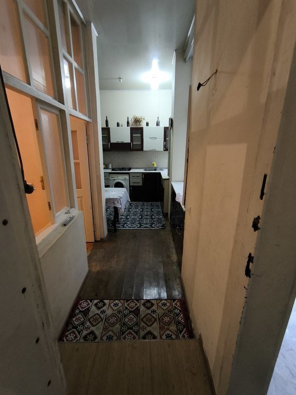 Satılır 2 otaqlı köhnə tikili, 52 m², Nizami m.-10