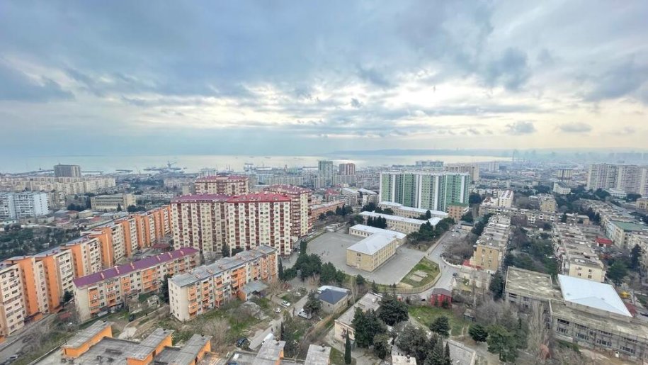 Kirayə verilir 2 otaqlı yeni tikili, 90 m², Həzi Aslanov m.-1