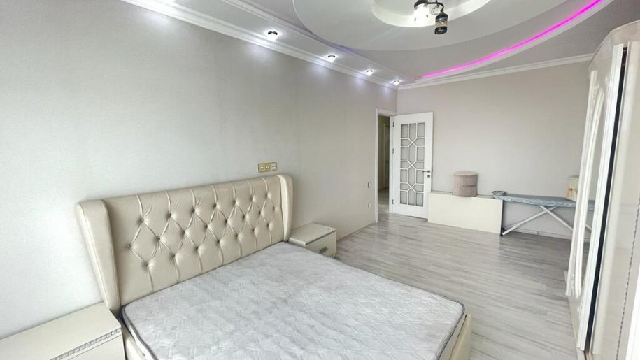 Kirayə verilir 2 otaqlı yeni tikili, 90 m², Həzi Aslanov m.-4