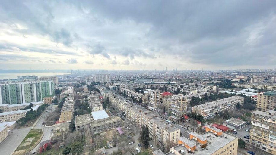 Kirayə verilir 2 otaqlı yeni tikili, 90 m², Həzi Aslanov m.-9