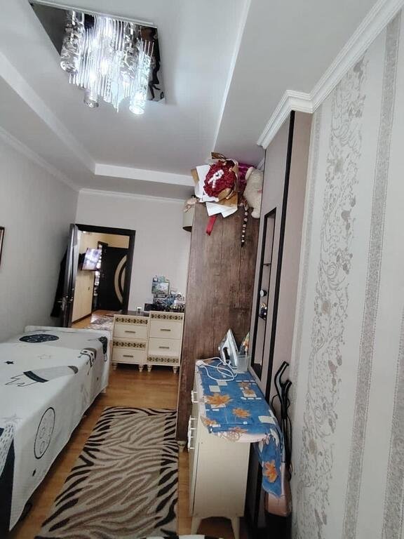Kirayə verilir 2 otaqlı köhnə tikili, 55 m², Memar Əcəmi m.-5