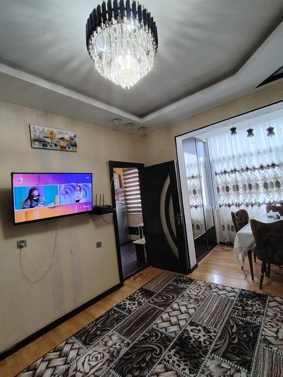 Kirayə verilir 2 otaqlı köhnə tikili, 55 m², Memar Əcəmi m.-6