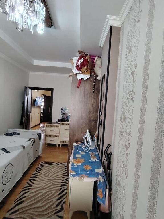 Kirayə verilir 2 otaqlı köhnə tikili, 55 m², Memar Əcəmi m.-14