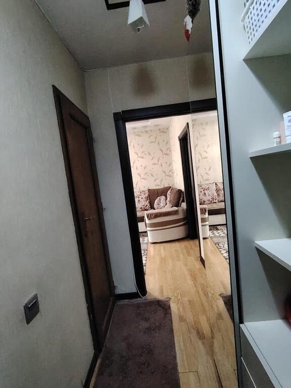 Kirayə verilir 2 otaqlı köhnə tikili, 55 m², Memar Əcəmi m.-16