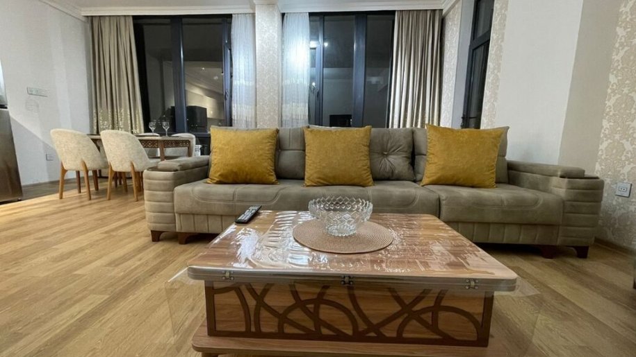 Kirayə verilir 2 otaqlı yeni tikili, 62 m², Nəriman Nərimanov m.-3