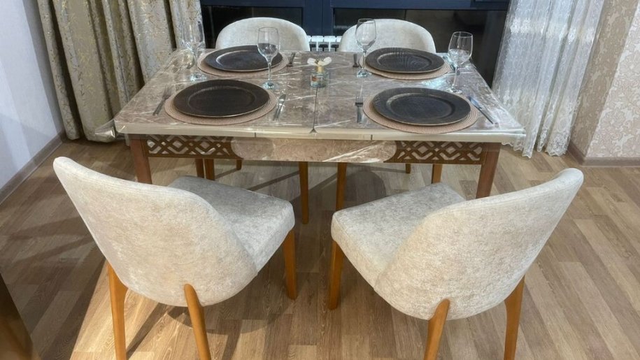 Kirayə verilir 2 otaqlı yeni tikili, 62 m², Nəriman Nərimanov m.-5