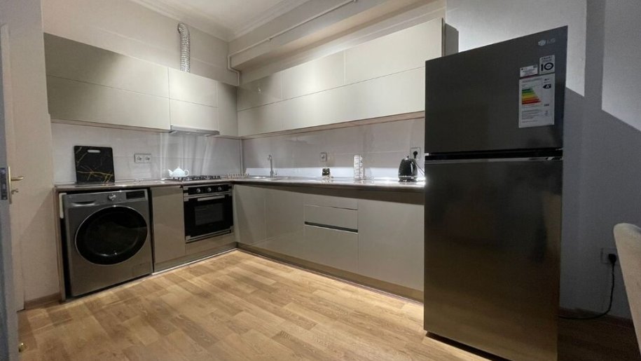 Kirayə verilir 2 otaqlı yeni tikili, 62 m², Nəriman Nərimanov m.-7