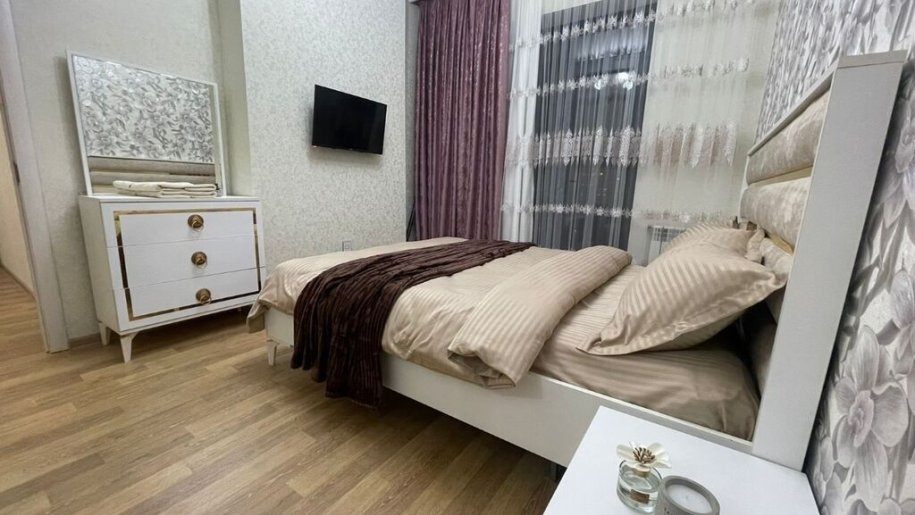 Kirayə verilir 2 otaqlı yeni tikili, 62 m², Nəriman Nərimanov m.-10