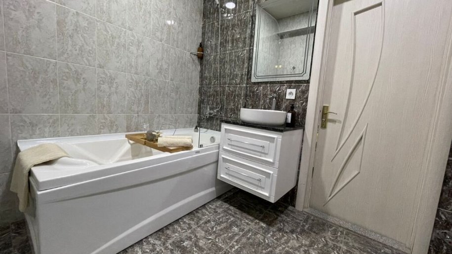 Kirayə verilir 2 otaqlı yeni tikili, 62 m², Nəriman Nərimanov m.-12
