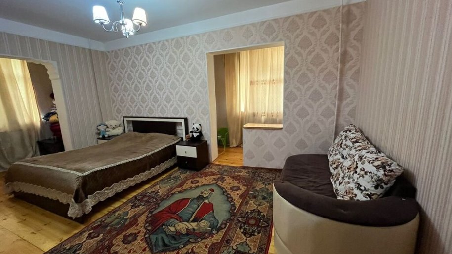 Kirayə verilir 1 otaqlı köhnə tikili, 51 m², Hövsan-11