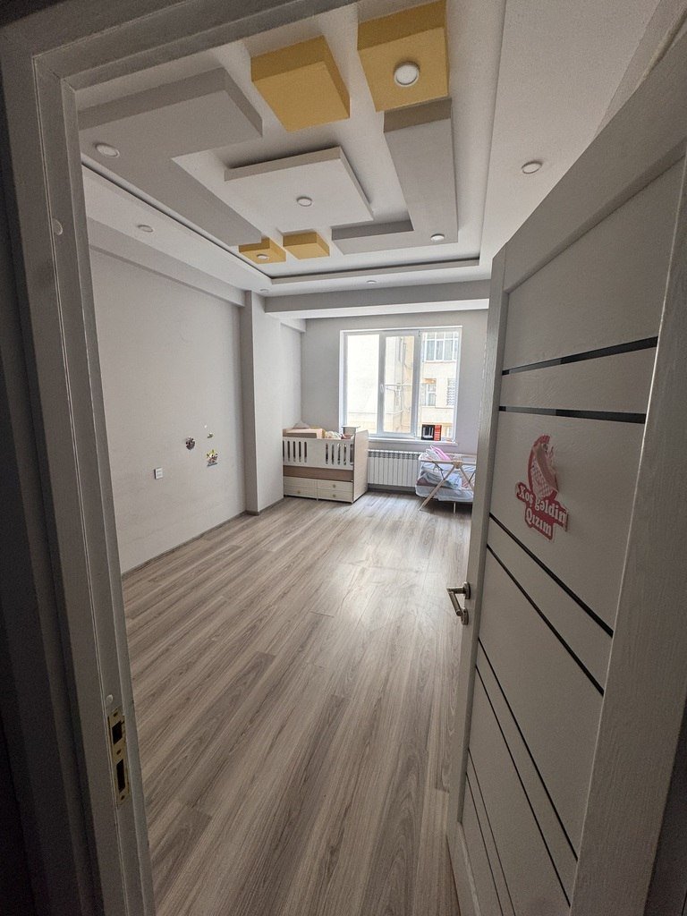 Satılır 2 otaqlı yeni tikili, 52 m², Zığ-4