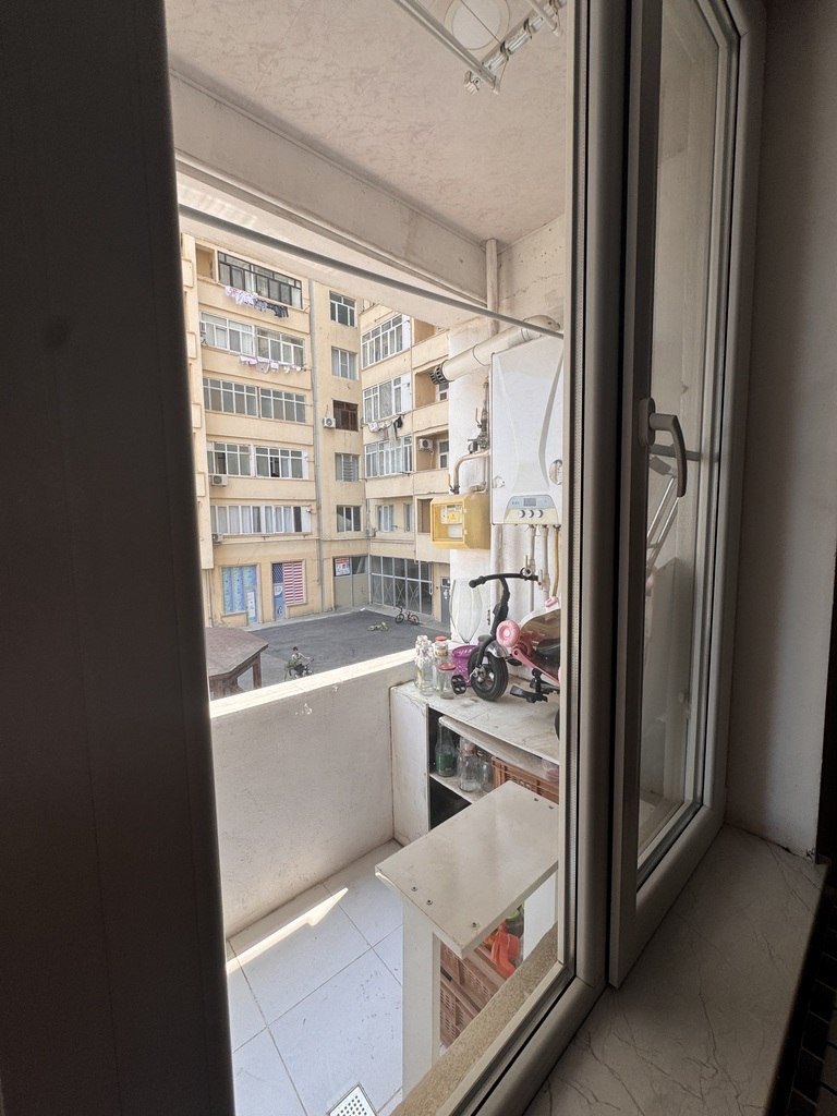 Satılır 2 otaqlı yeni tikili, 52 m², Zığ-6