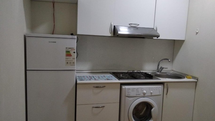 Satılır 2 otaqlı yeni tikili, 56 m², Əhmədli m.-2