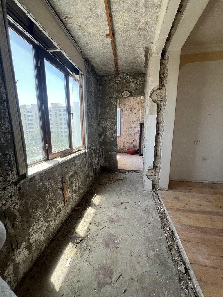 Satılır 1 otaqlı köhnə tikili, 42 m², Buzovna-7