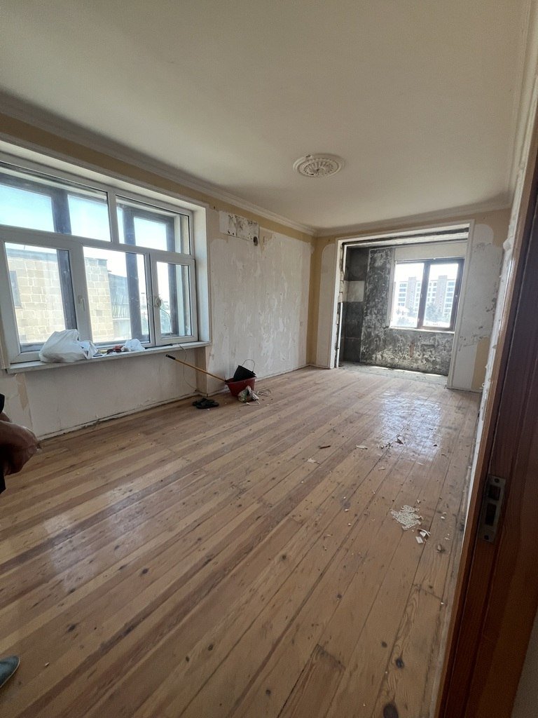 Satılır 1 otaqlı köhnə tikili, 42 m², Buzovna-10