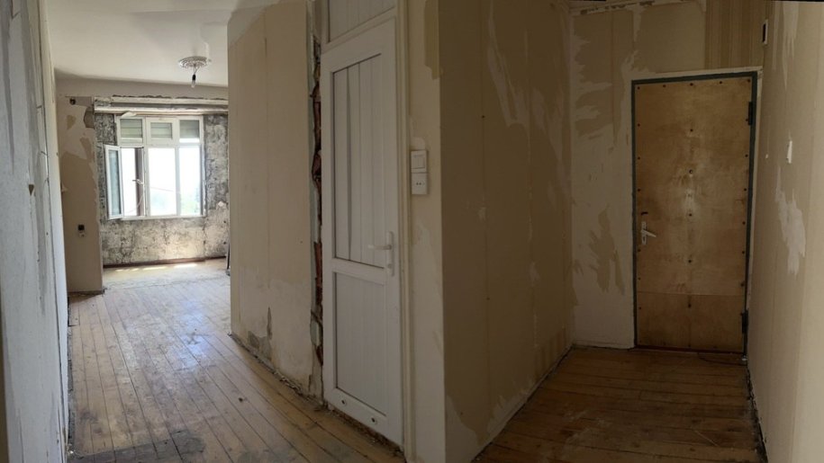 Satılır 1 otaqlı köhnə tikili, 42 m², Buzovna-13