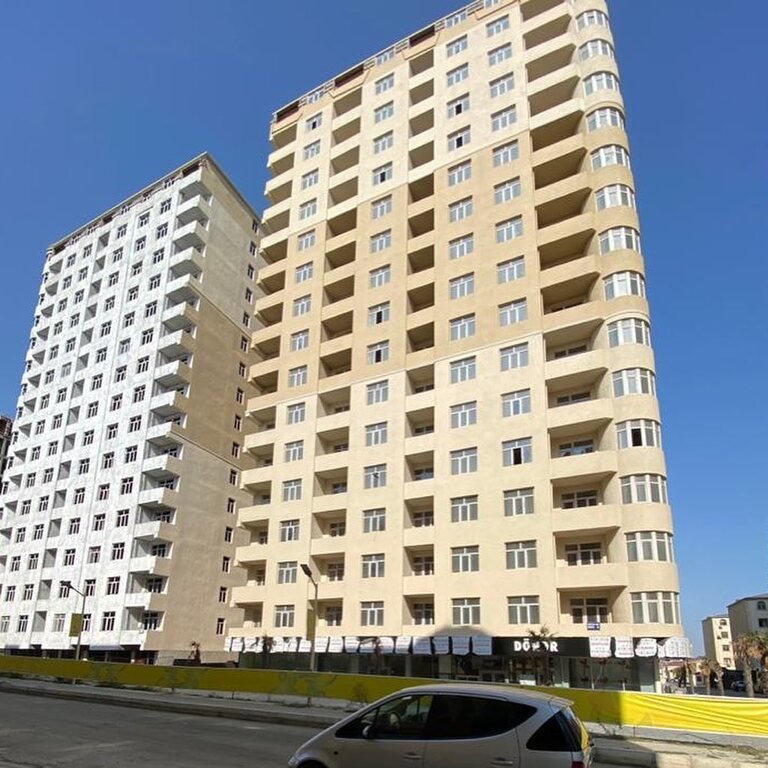Satılır 2 otaqlı yeni tikili, 52 m², Xırdalan-1