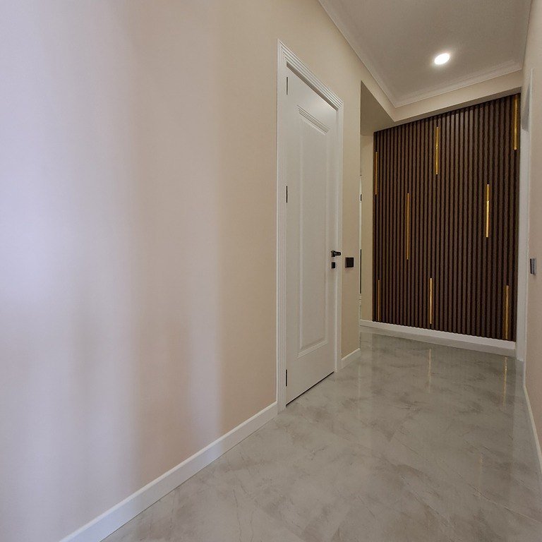 Satılır 3 otaqlı yeni tikili, 91 m², Qara Qarayev m.-9
