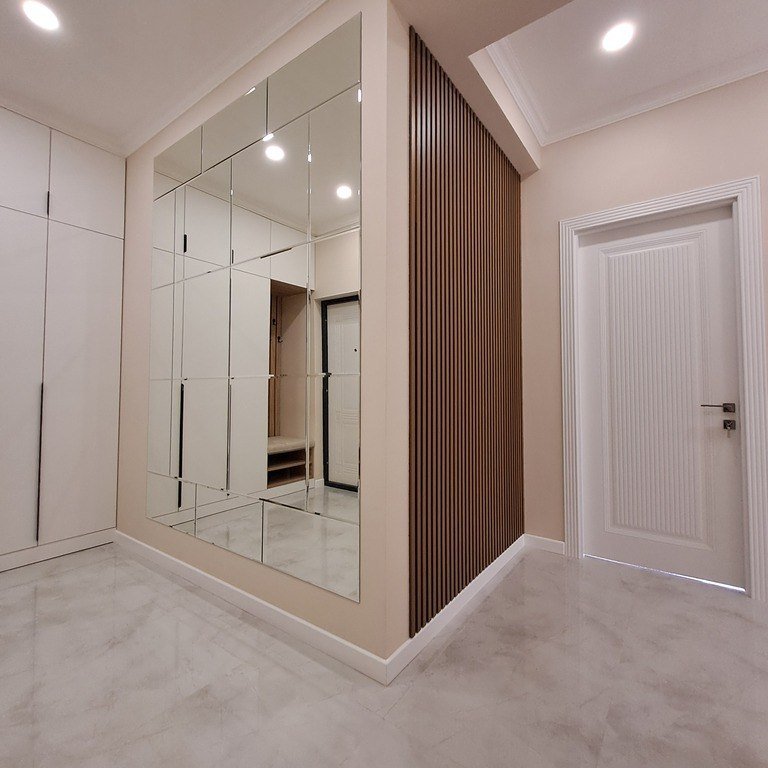 Satılır 3 otaqlı yeni tikili, 91 m², Qara Qarayev m.-11
