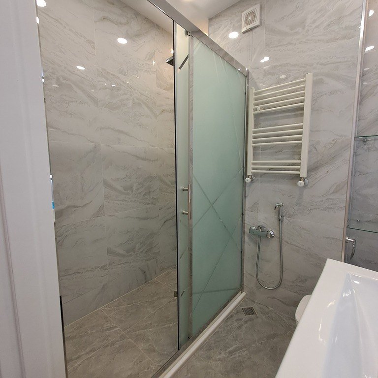 Satılır 3 otaqlı yeni tikili, 91 m², Qara Qarayev m.-14