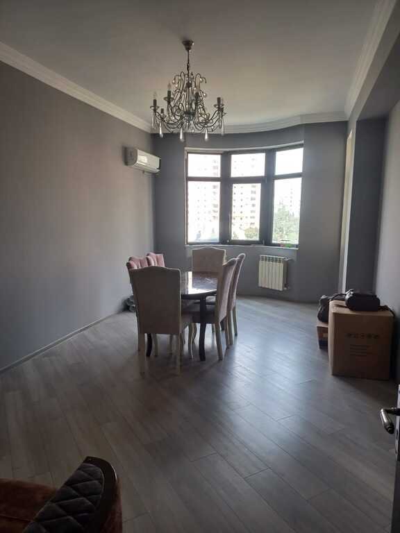 Satılır 2 otaqlı yeni tikili, 85 m², Memar Əcəmi m.-4
