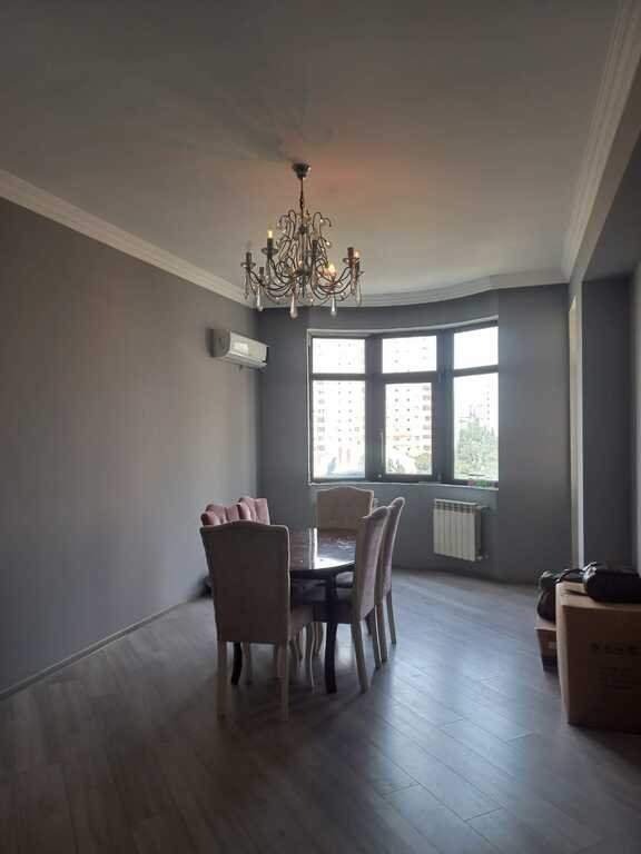 Satılır 2 otaqlı yeni tikili, 85 m², Memar Əcəmi m.-9