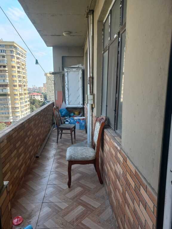 Satılır 2 otaqlı yeni tikili, 85 m², Memar Əcəmi m.-10