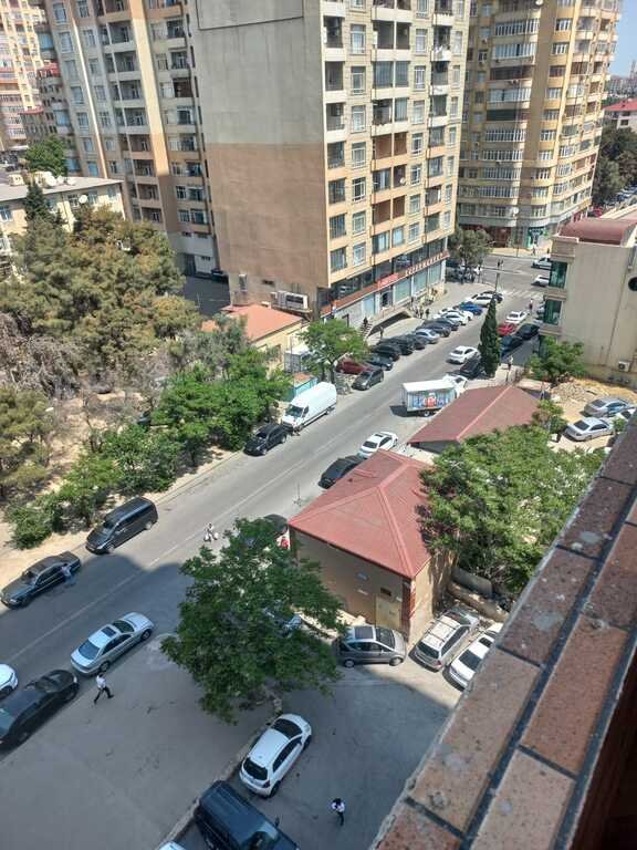 Satılır 2 otaqlı yeni tikili, 85 m², Memar Əcəmi m.-12