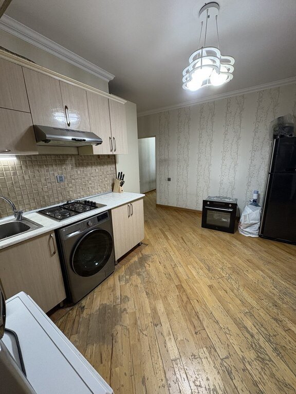 Satılır 2 otaqlı yeni tikili, 60.5 m², Nəriman Nərimanov m.-3