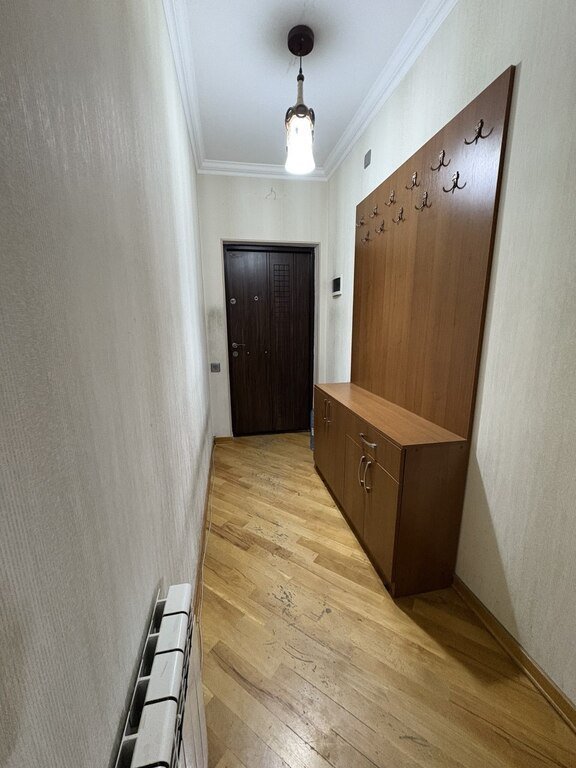 Satılır 2 otaqlı yeni tikili, 60.5 m², Nəriman Nərimanov m.-4