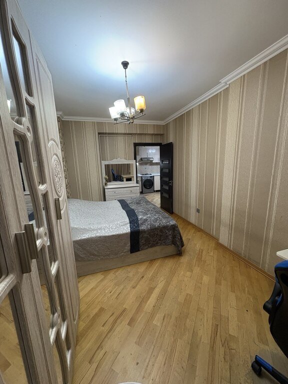 Satılır 2 otaqlı yeni tikili, 60.5 m², Nəriman Nərimanov m.-5