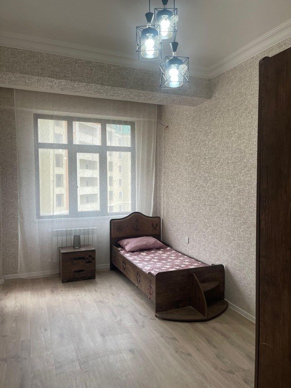 Kirayə verilir 3 otaqlı yeni tikili, 90 m², Sumqayıt-1