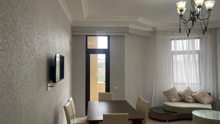 Kirayə verilir 3 otaqlı yeni tikili, 90 m², Sumqayıt-3
