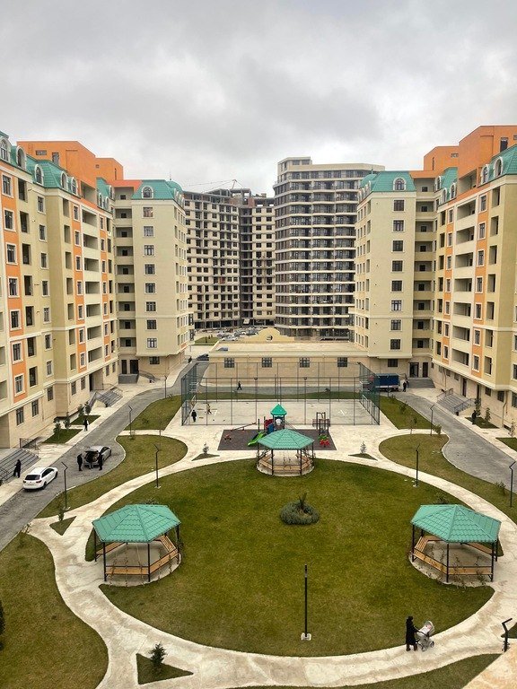 Kirayə verilir 3 otaqlı yeni tikili, 90 m², Sumqayıt-8