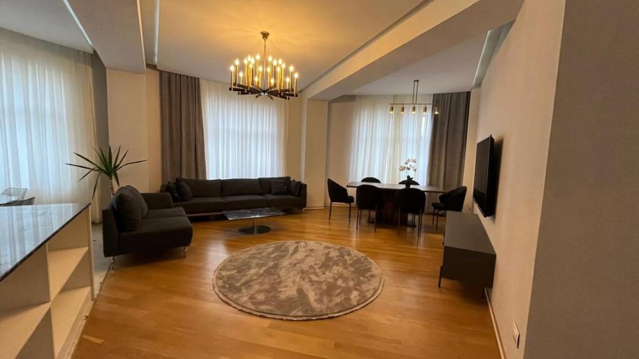 Kirayə verilir 3 otaqlı yeni tikili, 120 m², Xətai-1