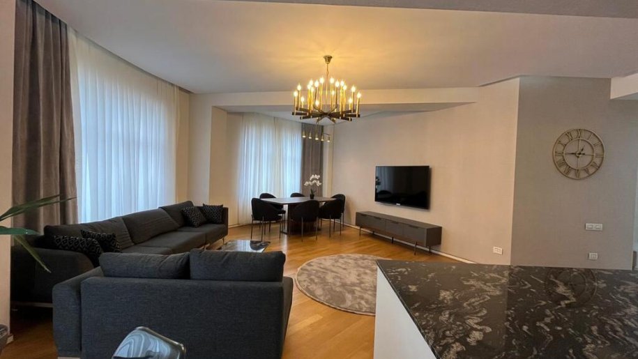 Kirayə verilir 3 otaqlı yeni tikili, 120 m², Xətai-2