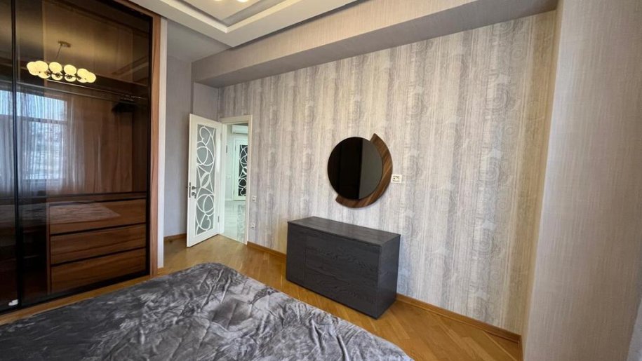Kirayə verilir 3 otaqlı yeni tikili, 120 m², Xətai-10