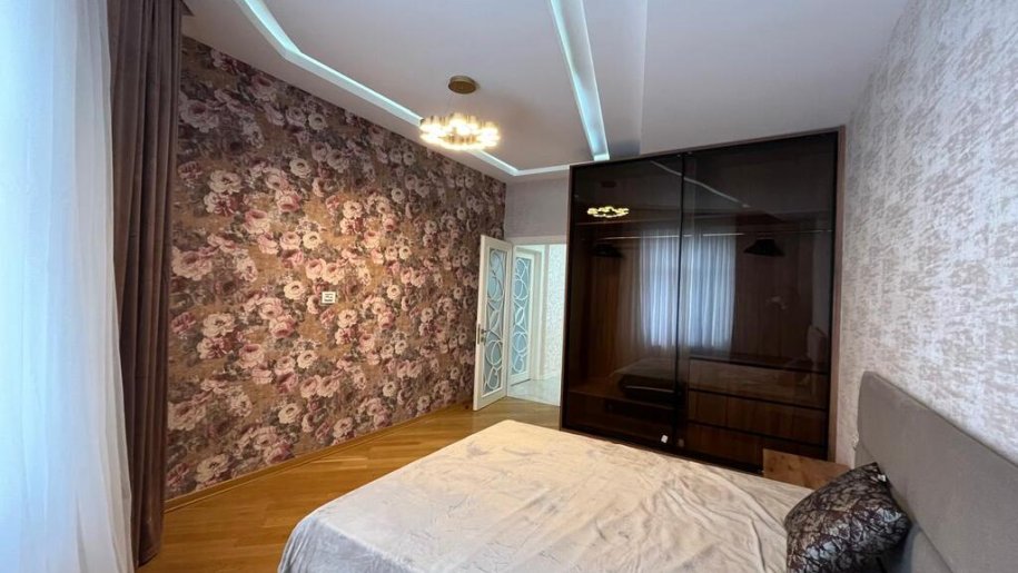 Kirayə verilir 3 otaqlı yeni tikili, 120 m², Xətai-14