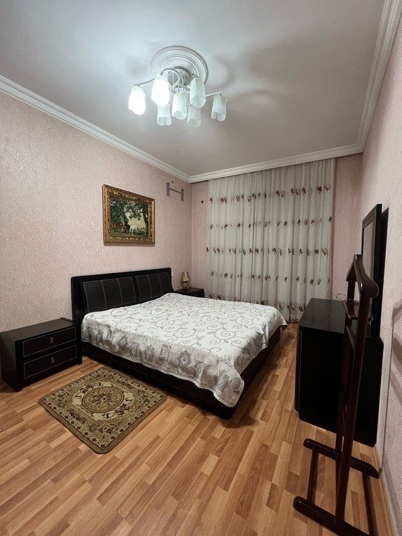 Kirayə verilir 3 otaqlı yeni tikili, 75 m², Həzi Aslanov m.-6