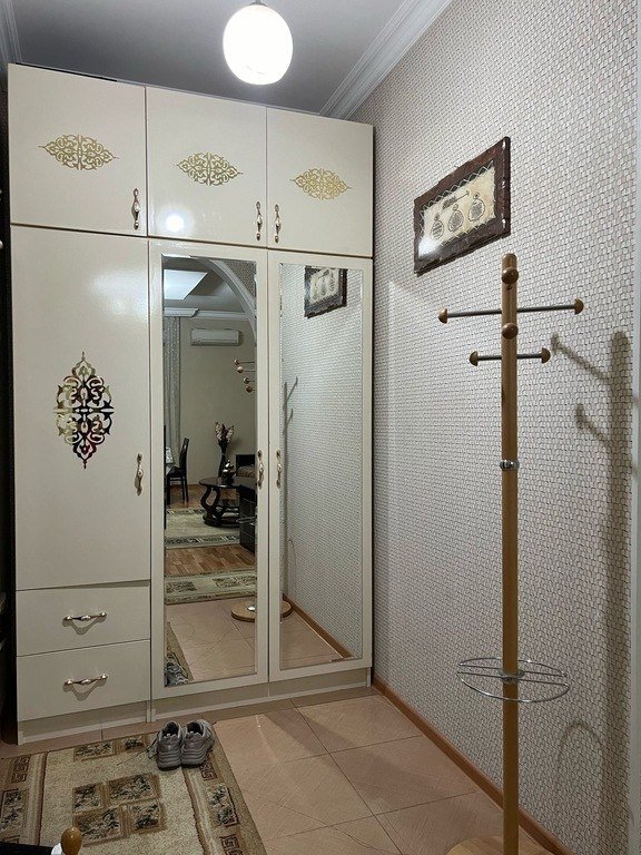Kirayə verilir 3 otaqlı yeni tikili, 75 m², Həzi Aslanov m.-8