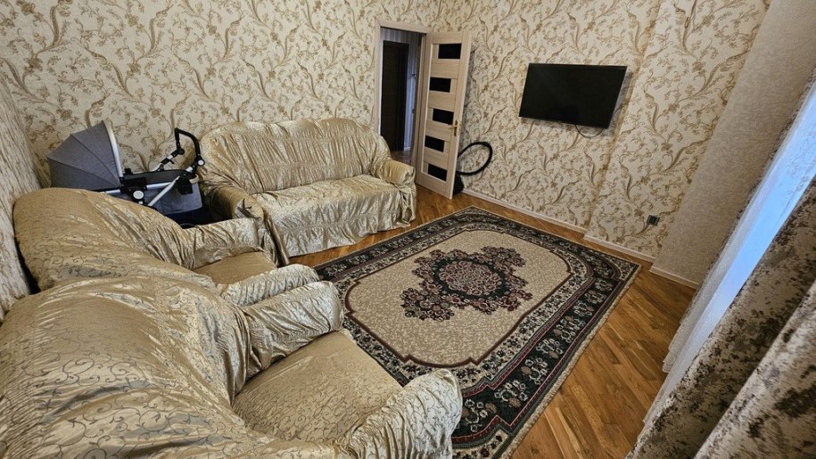 Satılır 3 otaqlı yeni tikili, 75 m², Həzi Aslanov m.-4