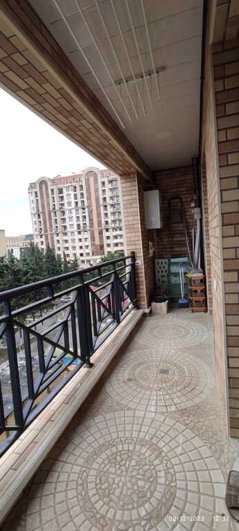 Kirayə verilir 2 otaqlı yeni tikili, 59 m², Bakıxanov (Razin)-4
