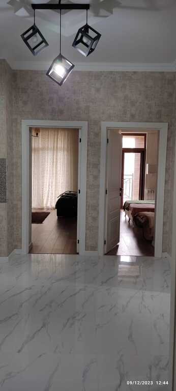 Kirayə verilir 2 otaqlı yeni tikili, 59 m², Bakıxanov (Razin)-5